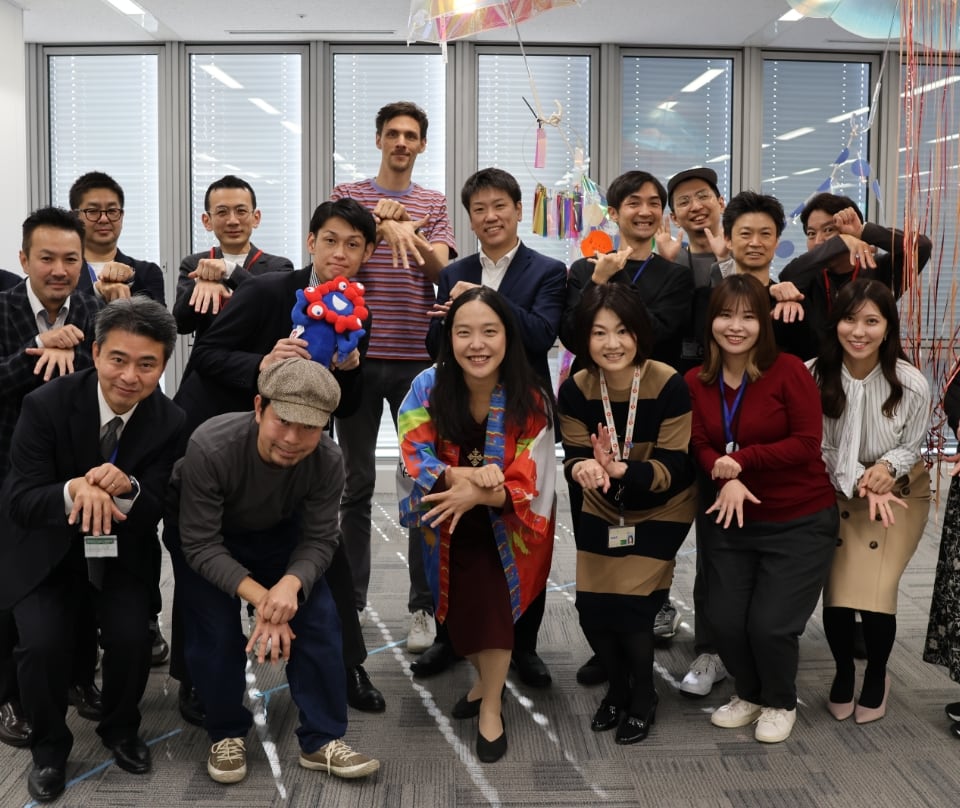 大日本印刷株式会社のイメージ写真