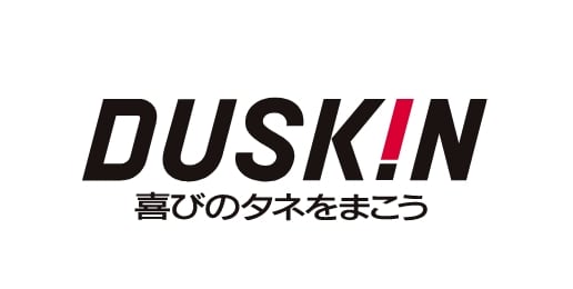 株式会社ダスキンのロゴ