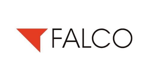 株式会社ファルコホールディングスのロゴ